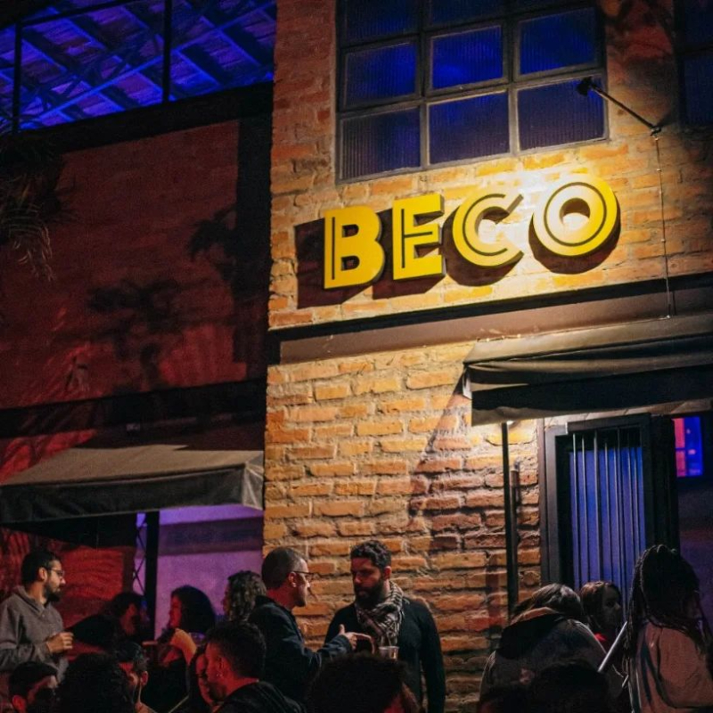 Novos bares em Juiz de Fora: Beco